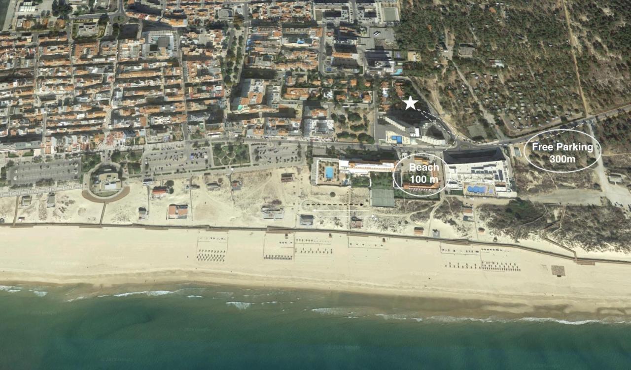 Moradia Tradicional No Centro A 100M Da Praia مونت غوردو المظهر الخارجي الصورة